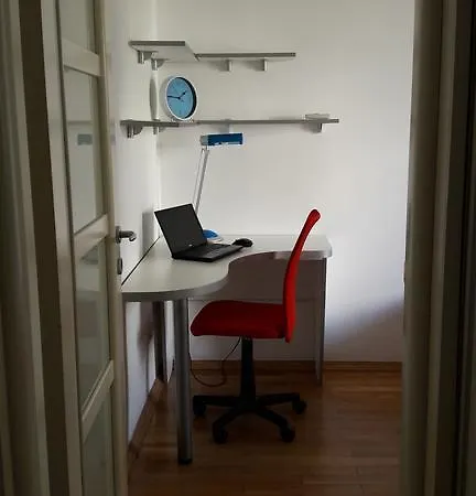 Heart Of Downtown Apartment Podgorica