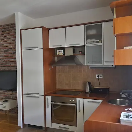 Heart Of Downtown Apartment Podgorica